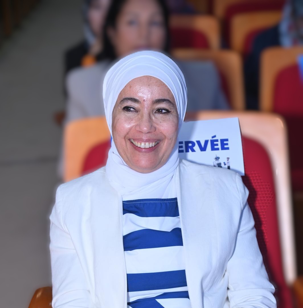 SouadNaimiColloque
